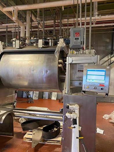 Used Peerless Single Arm Mixer TWT