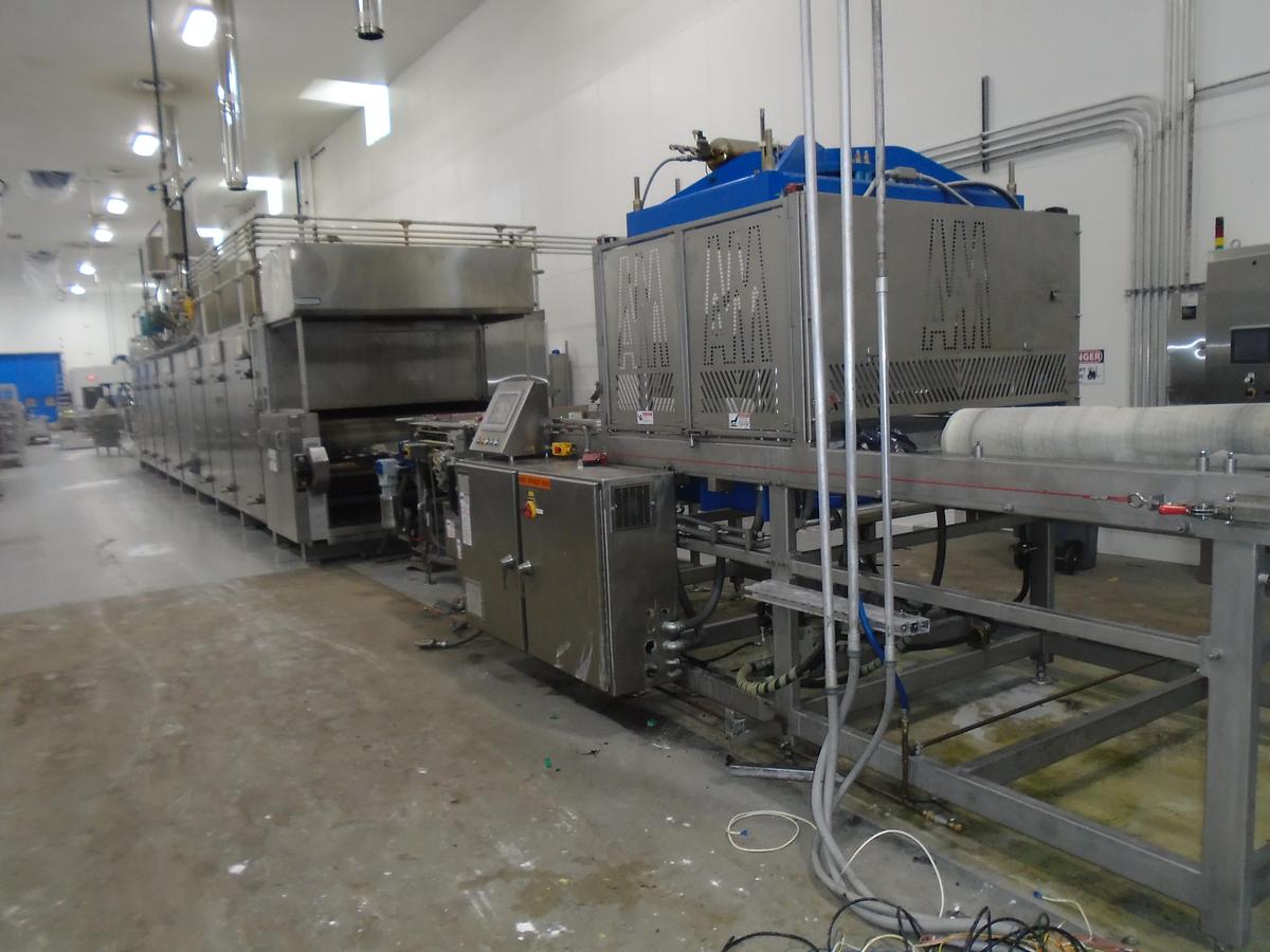 Used AM MANUFACTURING HOT PRESS