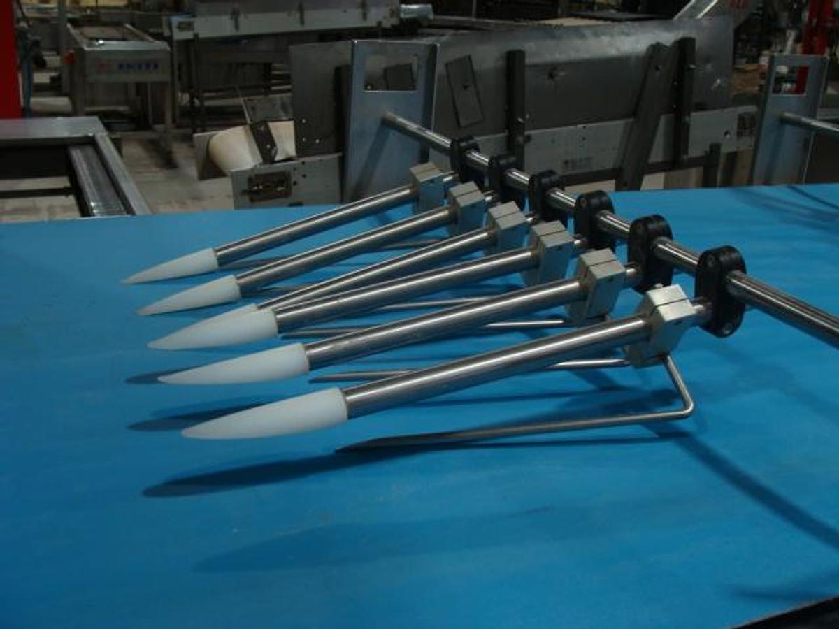 Used TRIVI SWIRL LINE