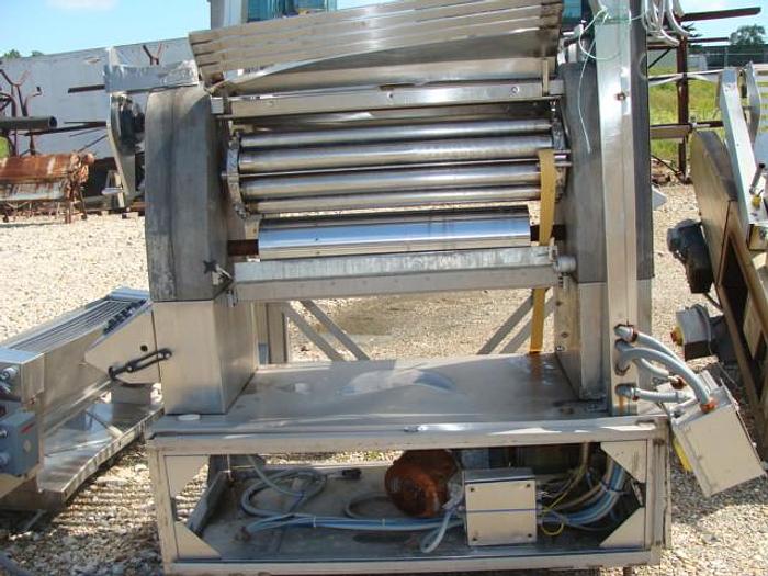 Used Fritsch sheeting line