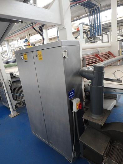 Used Imaforni Laminated Sheeting Line