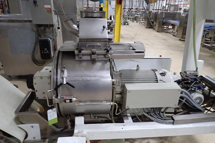 Used Stephan High Speed Mixer