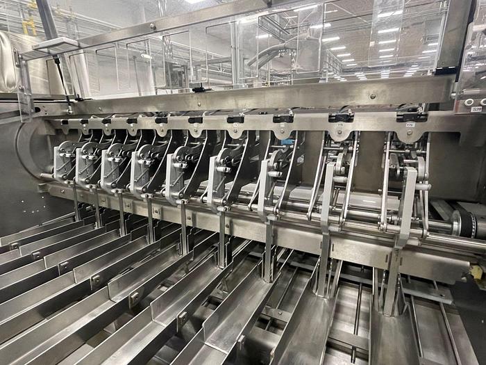 Used Bosch Slug Wrapping Line