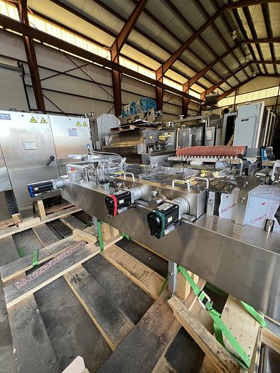 Used Peerless PT2 Sandwich Machine