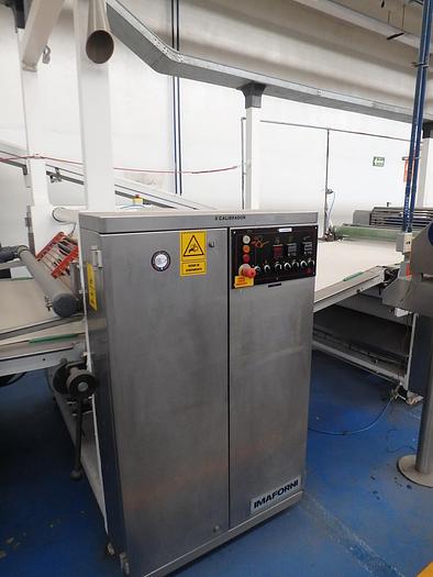 Used Imaforni Laminated Sheeting Line