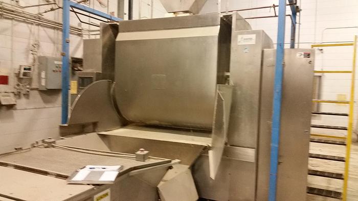 Used Shaffer Single Arm Mixer