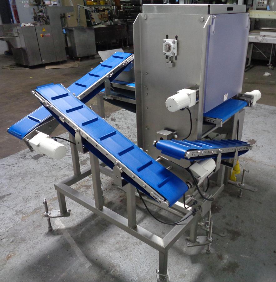 Used Quantum Model: TC-2 Waterfall Applicator