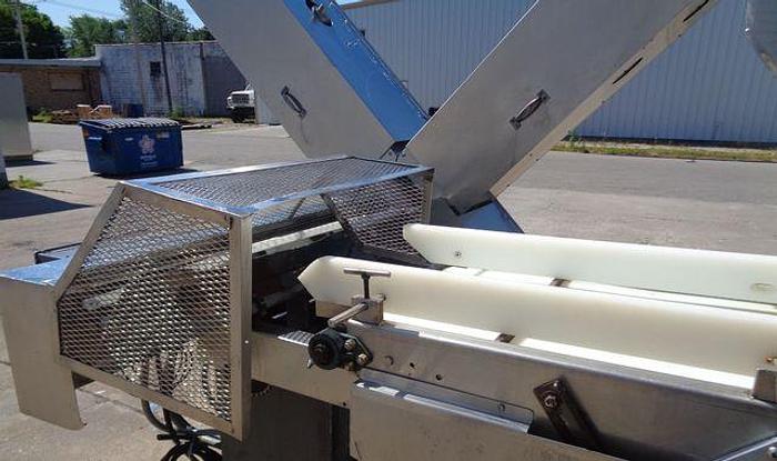 Used benttendorf model 75 & 3200 Slicer/cuber