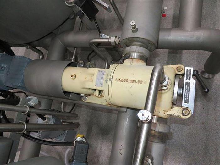 Used 2019 DUMOULIN PAN COATER SYSTEM,