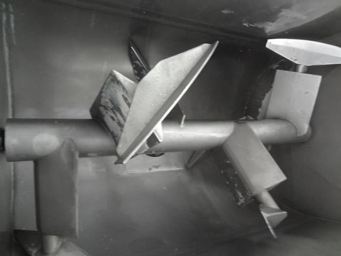 Used Wenger paddle mixer