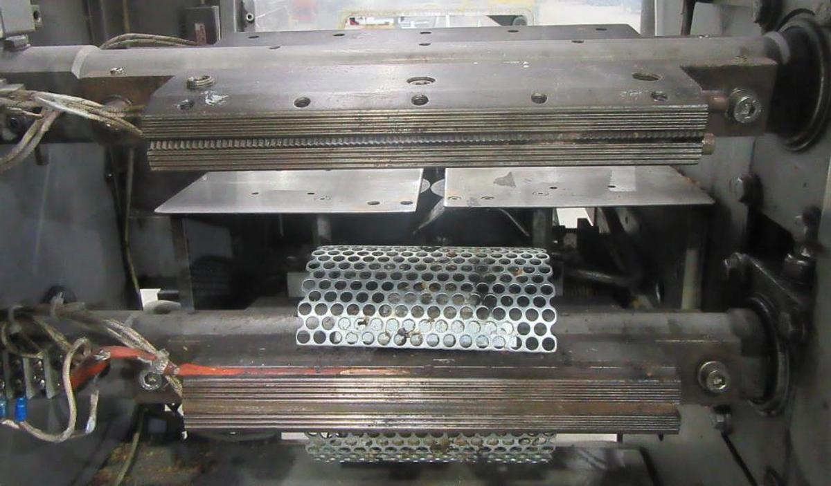 Used Bosch Linium 301 Flow Wrapper