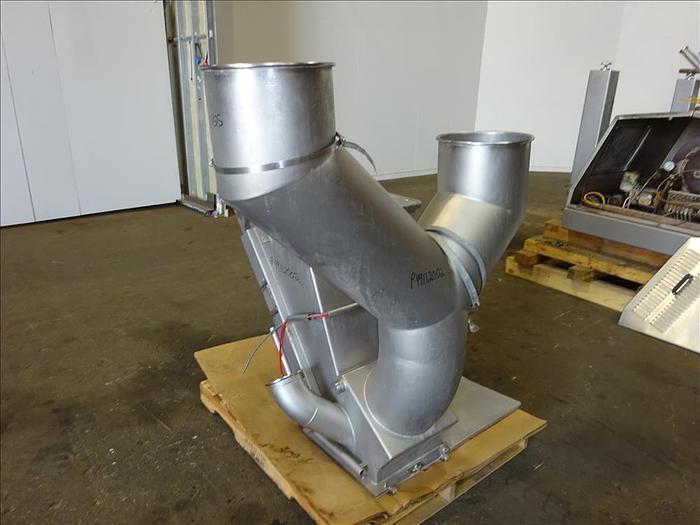 Used Stephan High Intensity Mixer