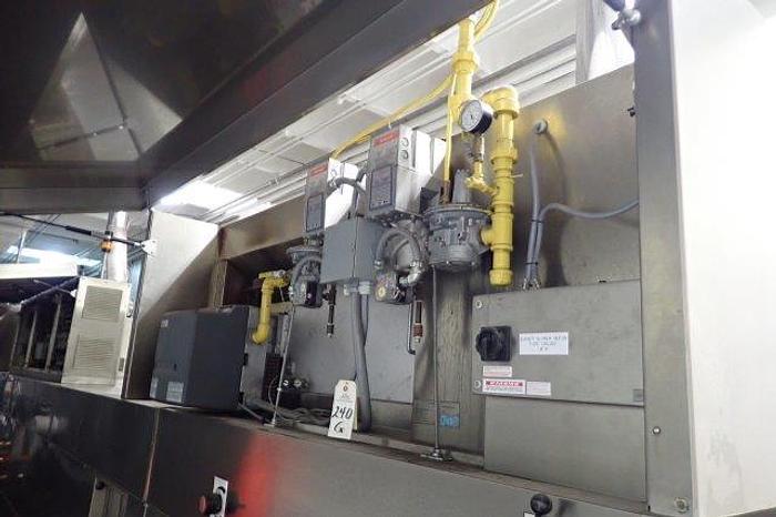 Used Meincke Impingement Oven