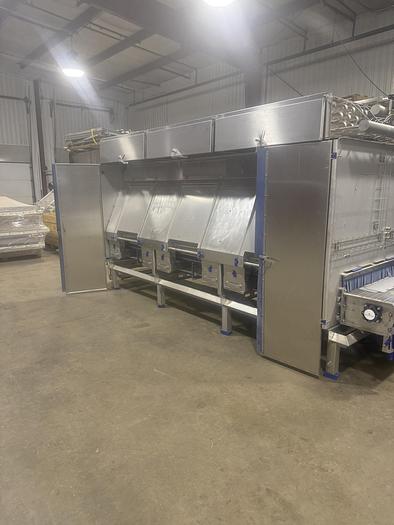 NEW DSI Dantech Crust Freezer