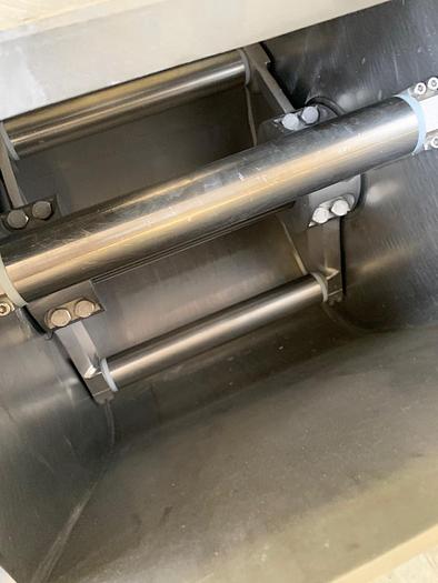 Used EMT Roller Bar Lab Mixer