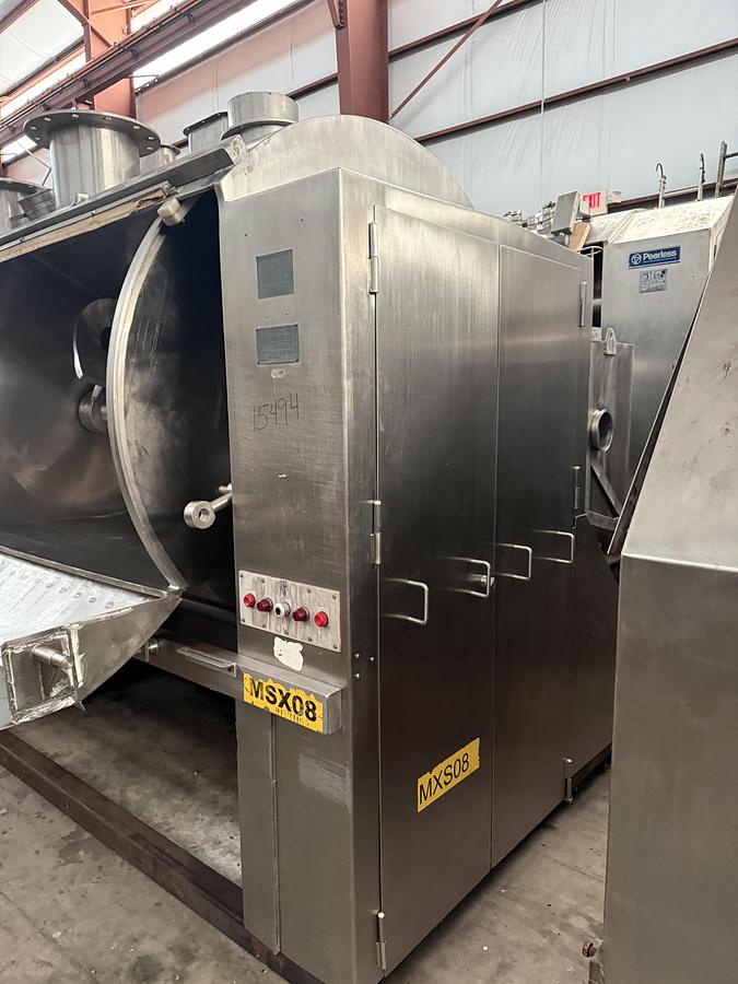 Used PEERLESS SINGLE ARM MIXER