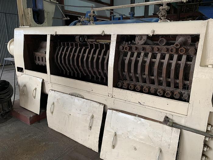 Used Rosedown 200TPD Oil Press