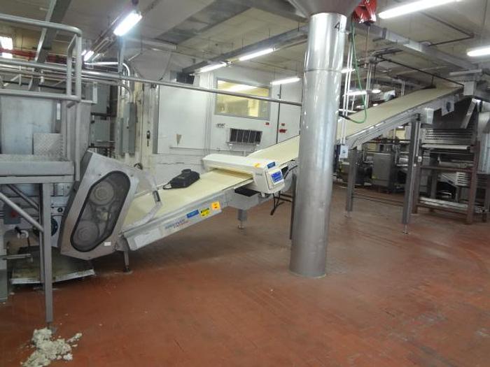 Used Complete Cracker Line/Spooner Vicars/Baker Perkins/Bosch