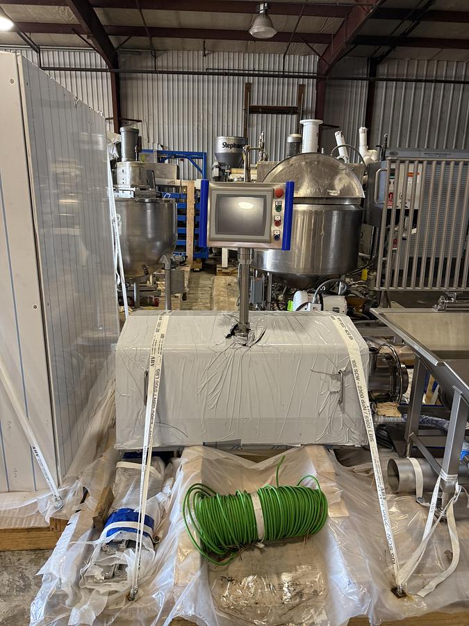 Used Klose Emulsifier