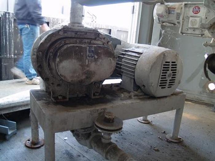 Used Peabody Tec Tanks