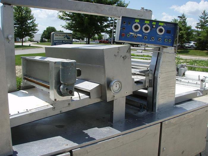 Used Rademaker sheeting line