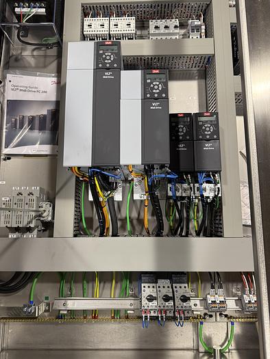 NEW DSI Dantech Crust Freezer