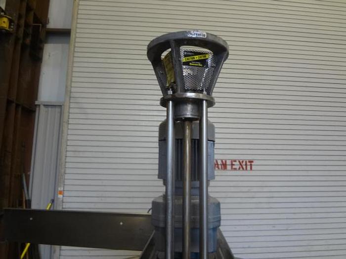 Used 100 Gallon Hamilton Kettel