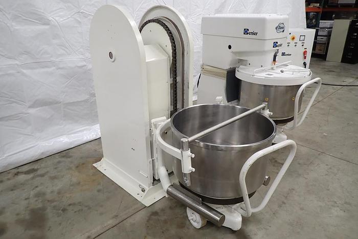 Used Benier Bowl Mixer
