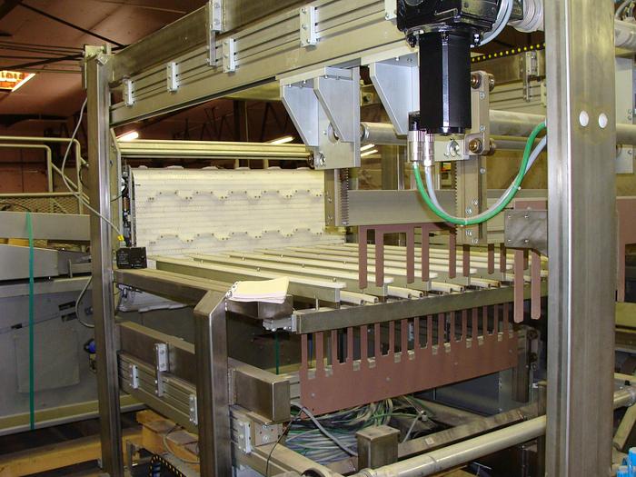 Used Rademaker sandwhich line