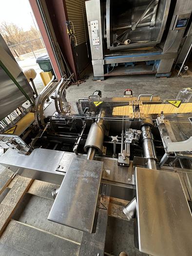 Used Peerless PT2 Sandwich Machine