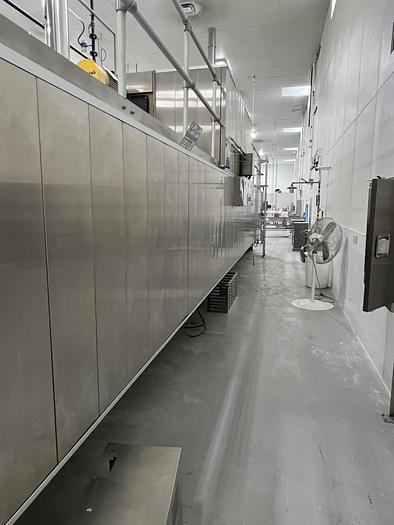 Used BABCO 2 ZONE IMPINGMENT OVEN