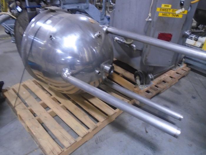 Used GROEN 60 GALLON KETTLE