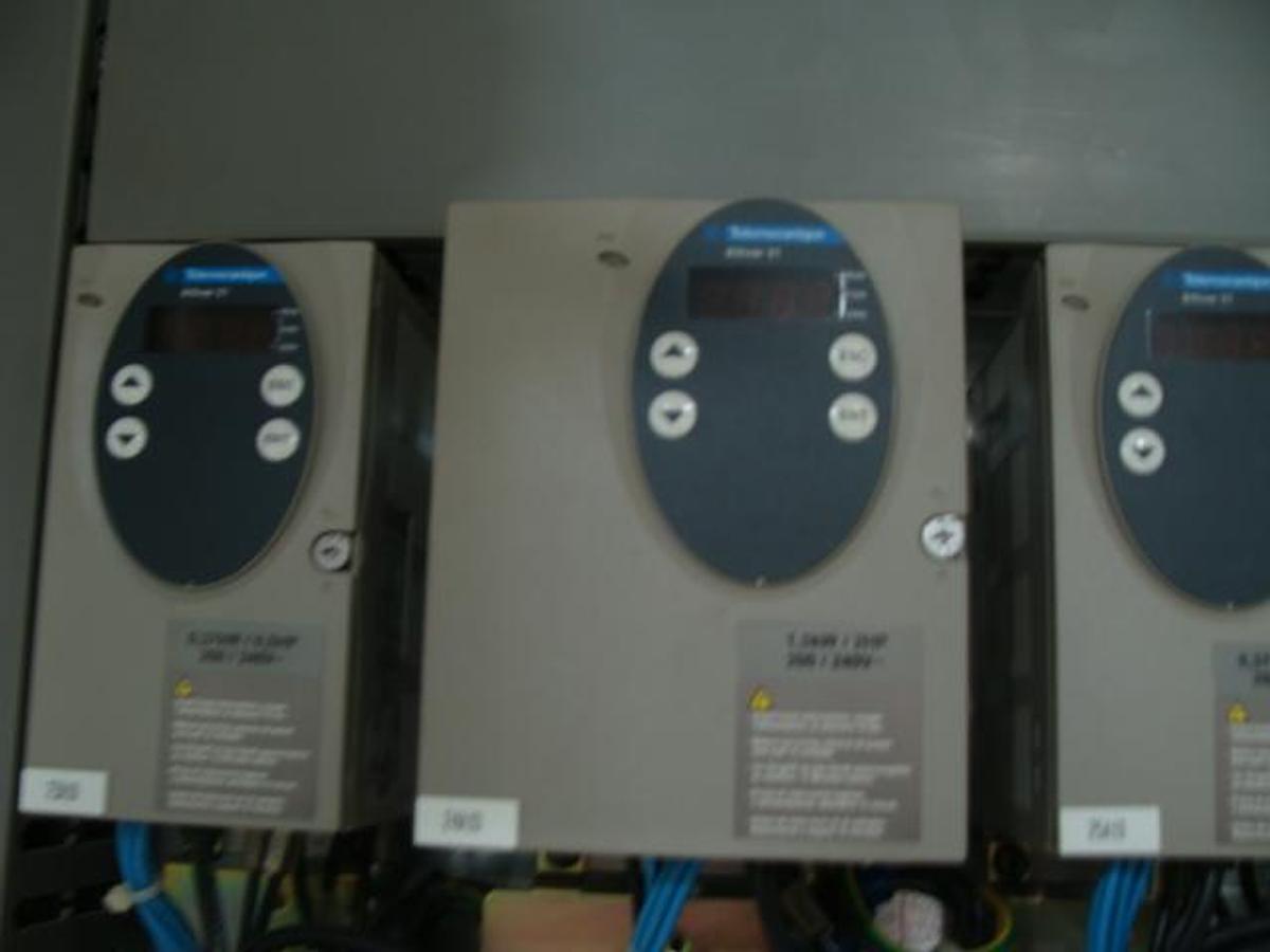 Used TRIVI SWIRL LINE