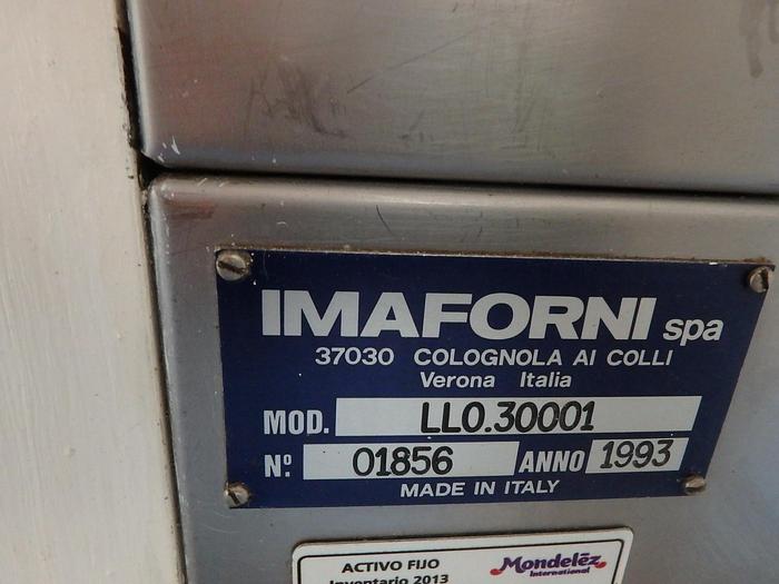 Used Imaforni Laminated Sheeting Line