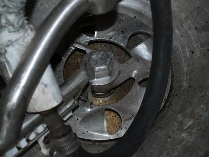 Used Peabody Tec Tanks