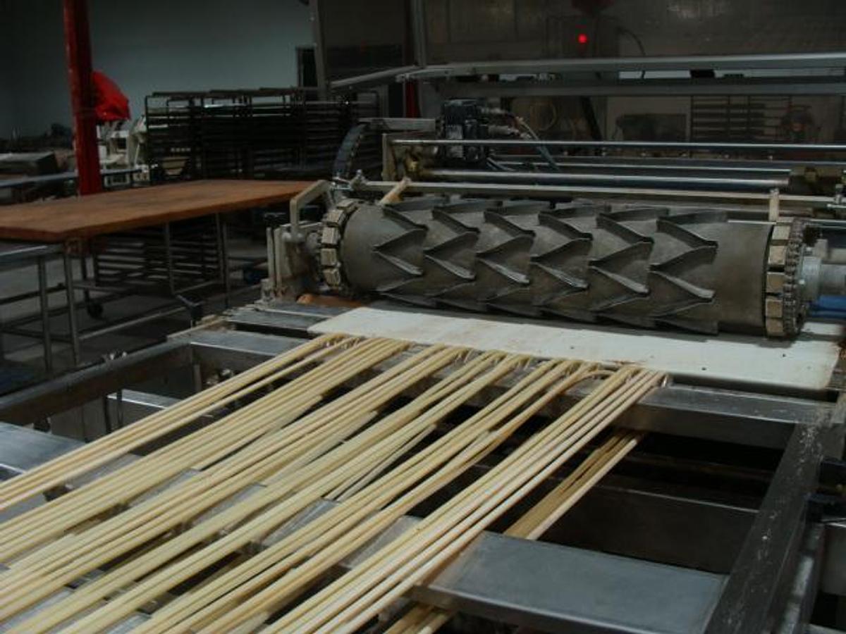 Used TRIVI CROISSANT LINE