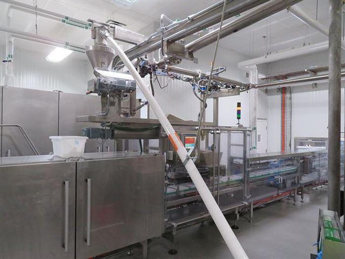 Used CM OPM CHOCOLATE BAR LINE