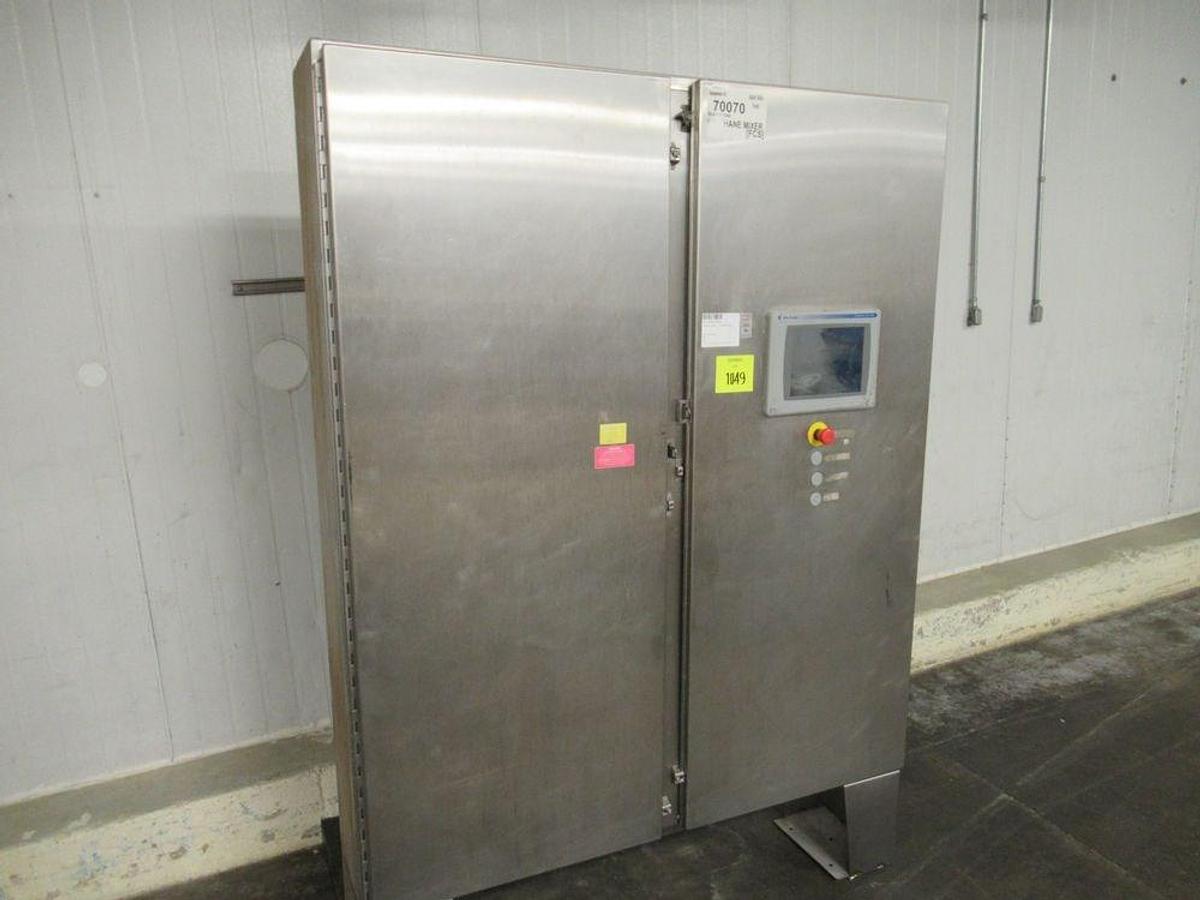 Used Stephan TK 600