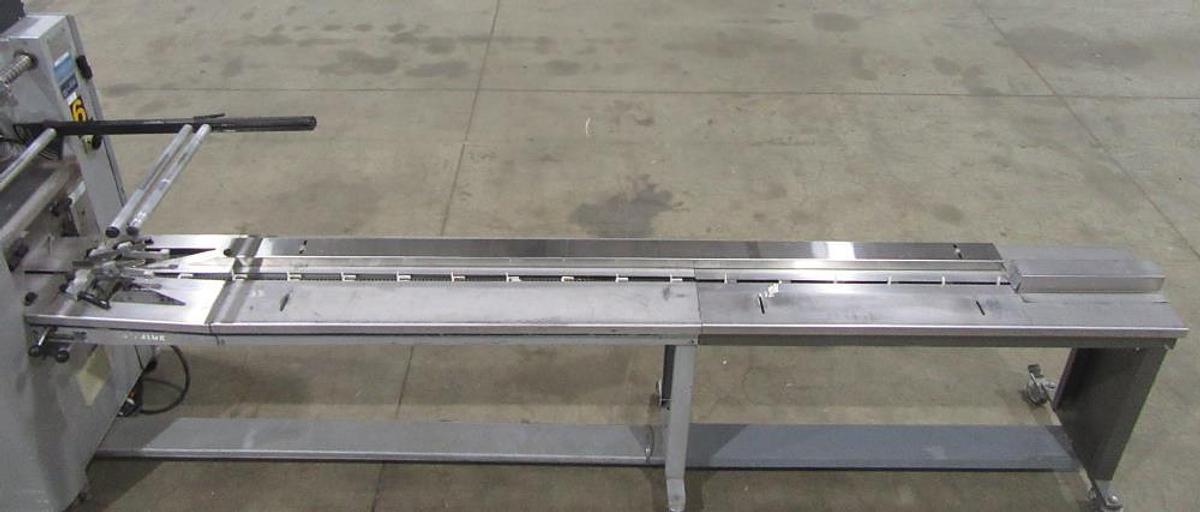 Used Bosch Linium 301 Flow Wrapper