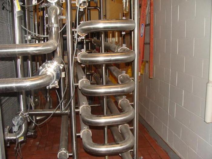 Used 10k gal walker sanitary tank