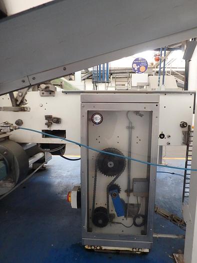 Used Imaforni Laminated Sheeting Line