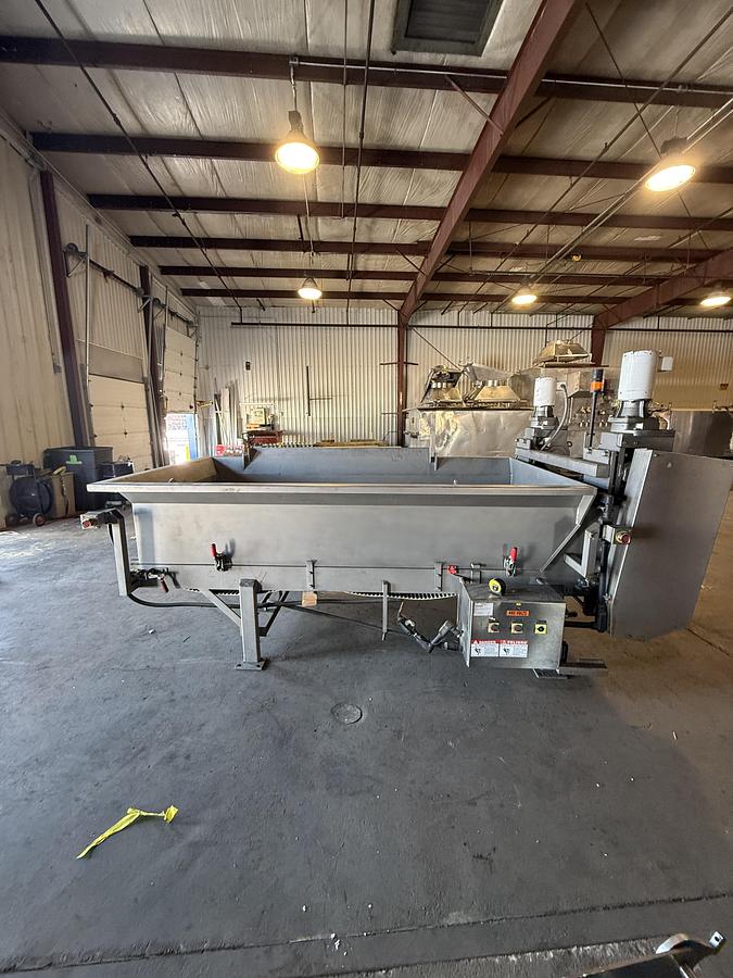 Used SHEETING CONVEYOR