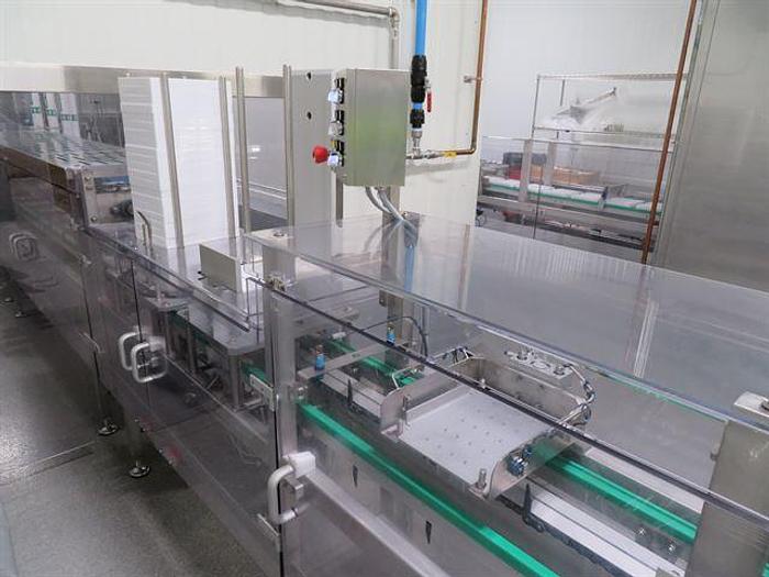 Used CM OPM CHOCOLATE BAR LINE