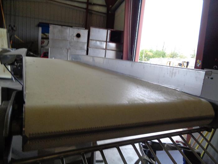 Used BUHLER OSCILLATING FEEDER