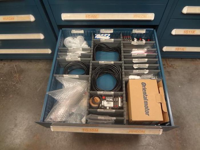 Used Rehon Dough Extruded Encruster