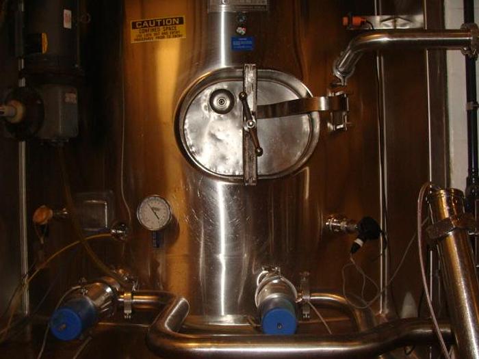 Used 50k Gal liquid silo