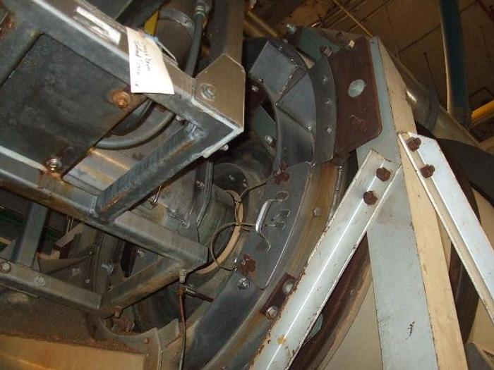 Used Rotolouver Oven