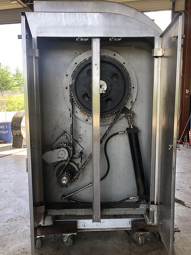 Used Shaffer Single Arm Mixer