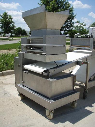 Used Rademaker sheeting line