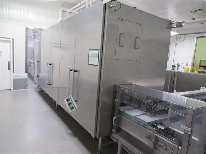 Used CM OPM CHOCOLATE BAR LINE
